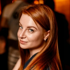 Лена Иноземцева, 28.12.1989, Санкт-Петербург