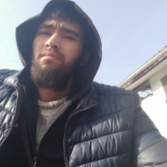 Said Gazizov, 23.03, Бишкек