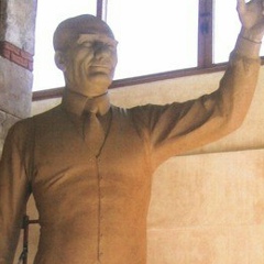 Мусаддик Скульптор, 21.09.1953, Санкт-Петербург