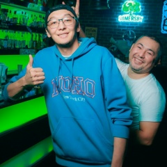 Don Ed-Hardy, 07.11.1990, Кызылорда