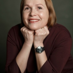 Елена Хомякова, 29.05.1965, Нижний Новгород