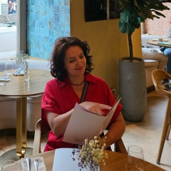 Анастасия Родкина, 09.03, Санкт-Петербург