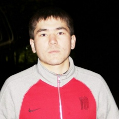 Ерик Раматов, 01.03, Шымкент