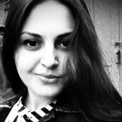 Marishka Pircxalaishvili, 17.09.1995, Батуми