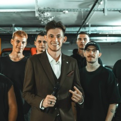 Ruslan Barashkin, Москва