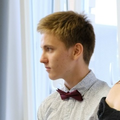 Миша Самощенко, 03.12, Mannheim