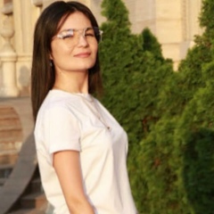 Гульназ Ташбаева, 10.03, Алматы