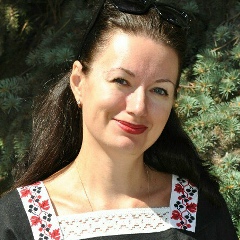 Анна Рыкова, 11.05.1980, Днепр (Днепропетровск)