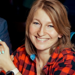 Ольга Емельянова, 20.04, Москва