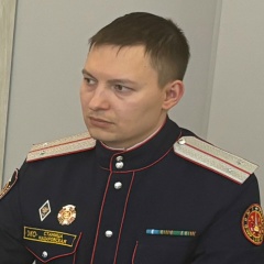 Михаил Агафонов, 05.08, Назарово