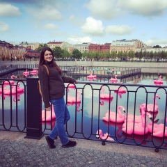 Anastasia Klyuchuk, 15.04.1986, Санкт-Петербург