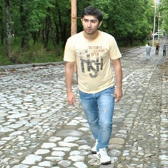 Rahman Haydar, Баку