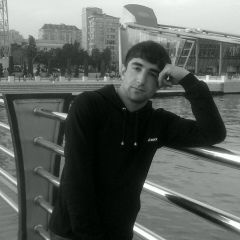 Kamran Suleymanov, 09.09, Баку