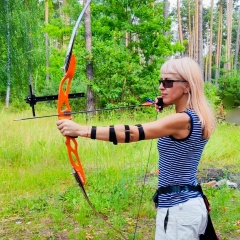 Ирина Леонова, Курск