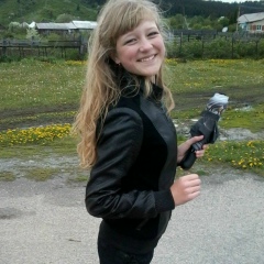 Елена Борисова, 30.11.2000, Риддер