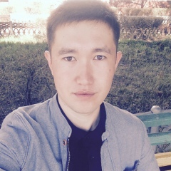 Ерик Шарипов, 26.04.1995, Кокшетау