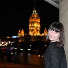 Анна Ломова, 28.01, Ростов-на-Дону