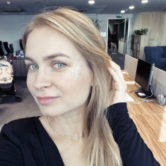 Мария Семенченко, 23.01, Санкт-Петербург