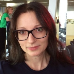 Инна Афанасьева, Санкт-Петербург