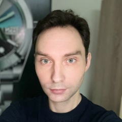 Валерий Токарь, Москва