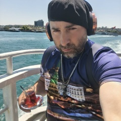 Dragan Alexander Rusovic, 01.01.1992, İstanbul