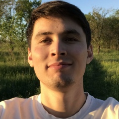 Дархан Омаров, 11.08, Montevideo