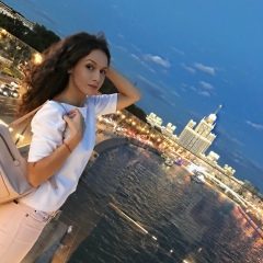 Лилиана Штаюнда, 08.07, Киев