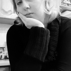 Юля Конькова, 08.10, Санкт-Петербург