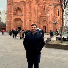 Ованнес Агаханян, Москва