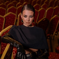 Юлия Шевцова, Новосибирск