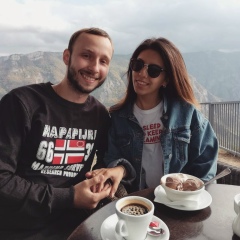 Лило Алекян, 20.03.1990, Москва