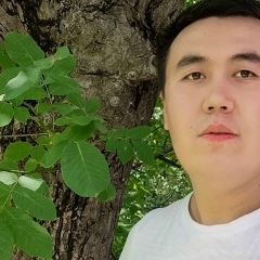 Толкунбек Касымов, 21.05, Бишкек