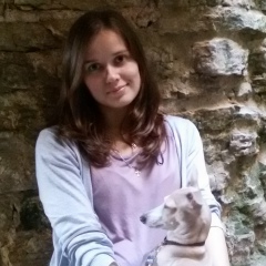 Настя Бибикова, 05.08, Санкт-Петербург