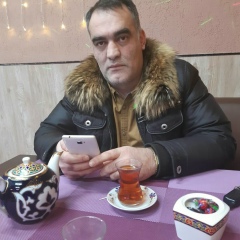 Садыгов Акбар, 05.02, Санкт-Петербург