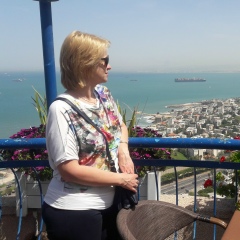 Марина Квитинская, 28.08, Санкт-Петербург