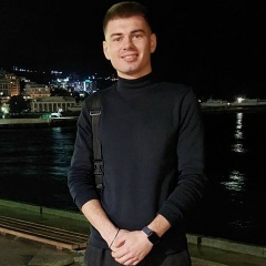 Кирилл Логинов, 27.09, Севастополь