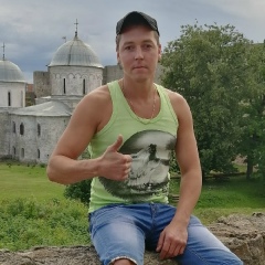 Михаил Осминин, 13.08