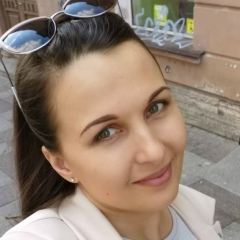 Анна Машкова, 22.06, Москва