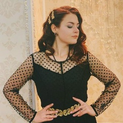 Алина Сурикова, 08.01, Бердичев