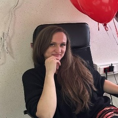 Оксана Акельева, 24.10, Москва