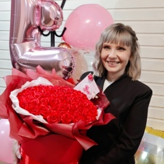 Евгения Лёвушкина, 10.02, Александров