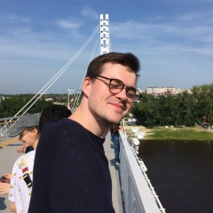 Юрий Осокин, 02.08.1996, Екатеринбург