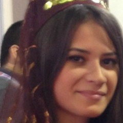 Dilek Kader, 02.04.1981