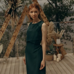 Елизавета Дубовцева, 06.10.1994, Санкт-Петербург