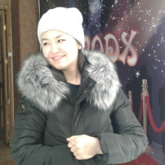 Айнура Сакенова, 13.01.1994, Актобе