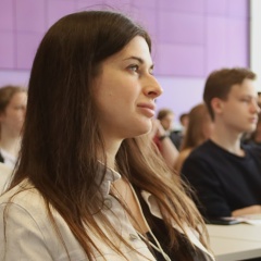 Ольга Кирсанова, 01.06, Санкт-Петербург