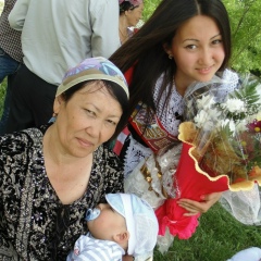 Элина Елманбетова, 05.07.1996, Грозный