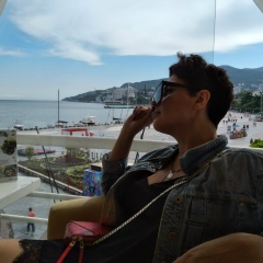 Алёна Емельянова, 18.07.1980, Севастополь