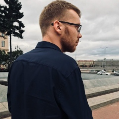 Денис Грибов, 14.09, Санкт-Петербург