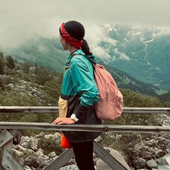 Катя Худякова, 16.12.1986, Санкт-Петербург